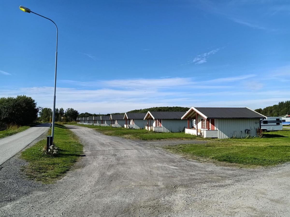 Отель Bodosjoen Camping Экстерьер фото