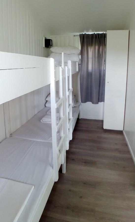 Отель Bodosjoen Camping Экстерьер фото